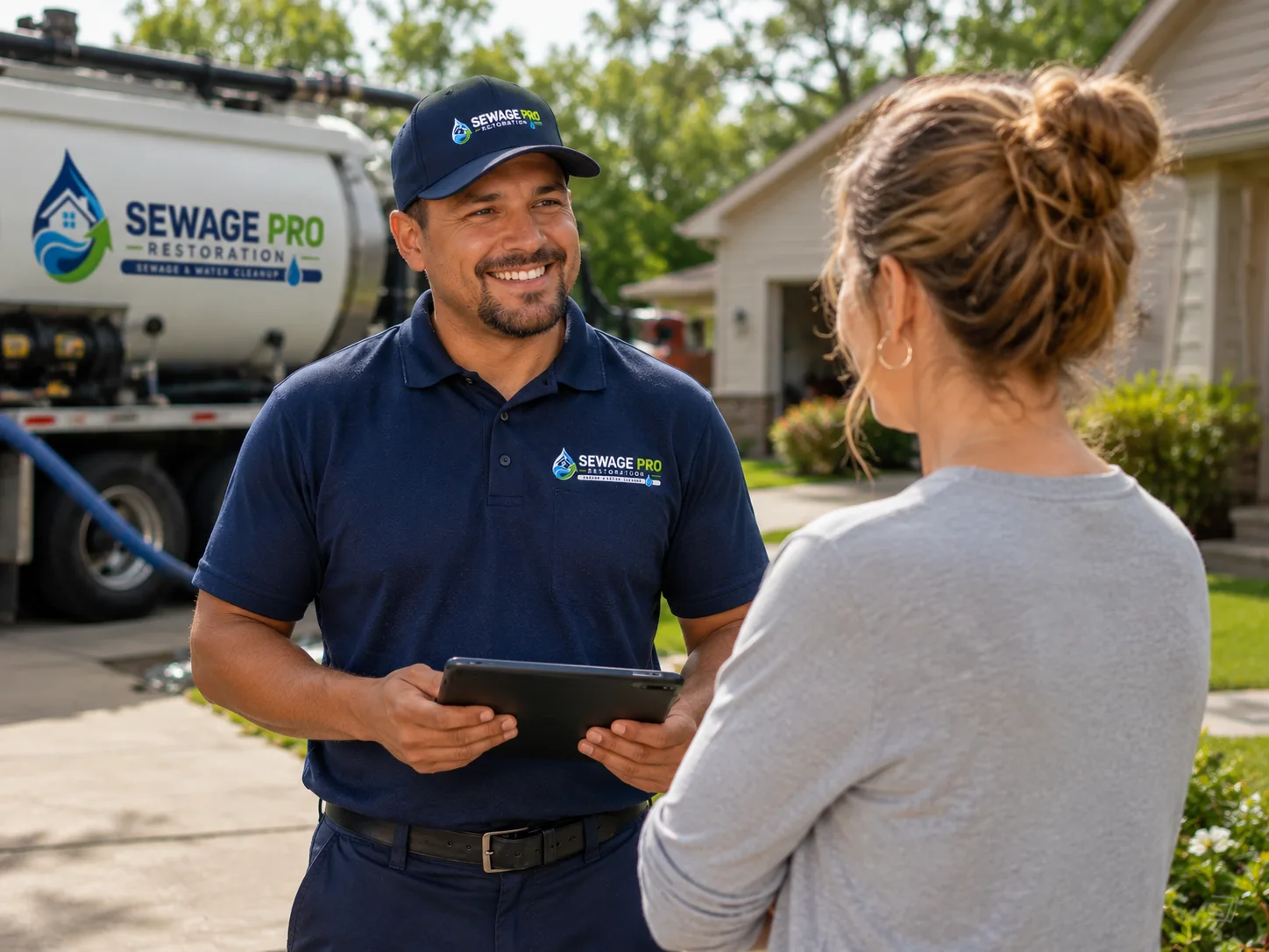 Sewage Cleanup Services Corinna, ME FAQs